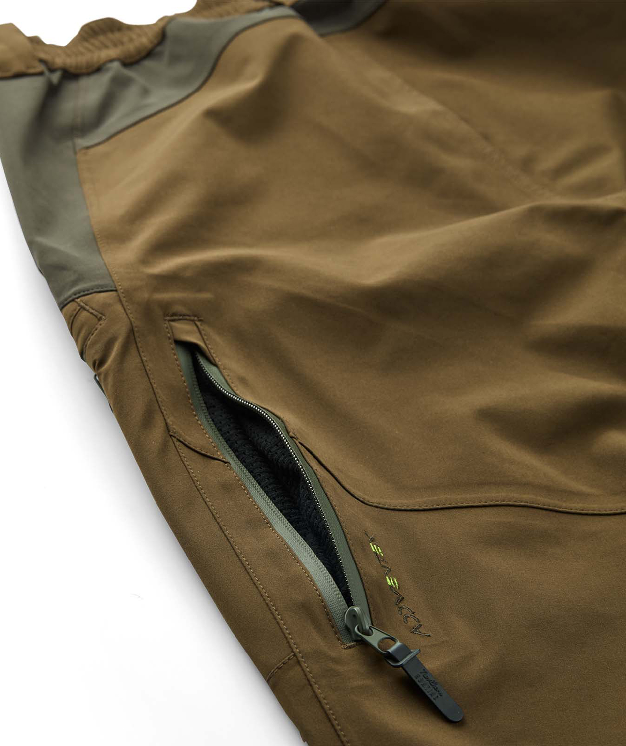 Northern Hunting Toka Valdis women's hunting trousers, Green, large image number 4