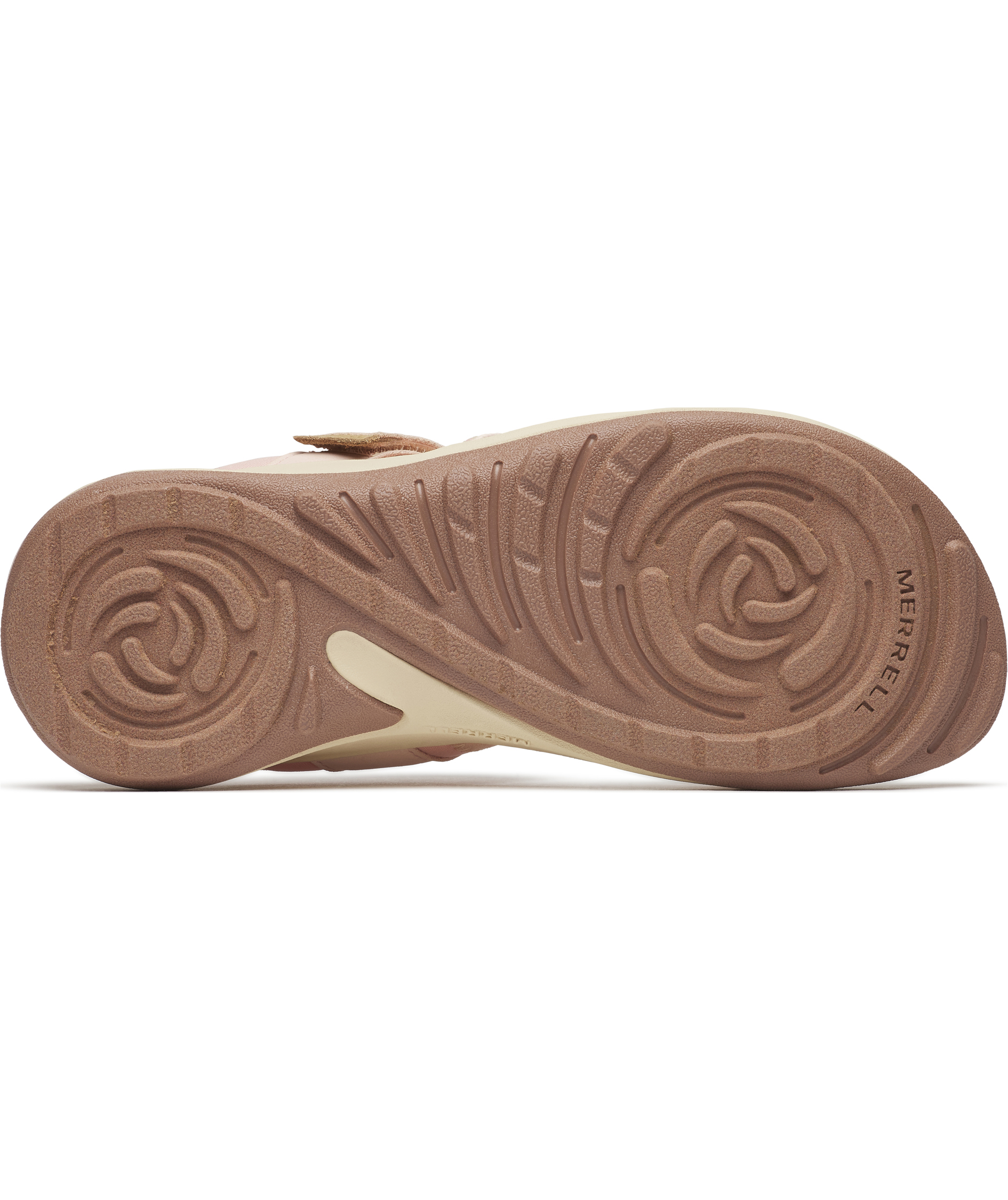 Merrell Terran 4 Slide dame sandaler, Powder, large image number 4