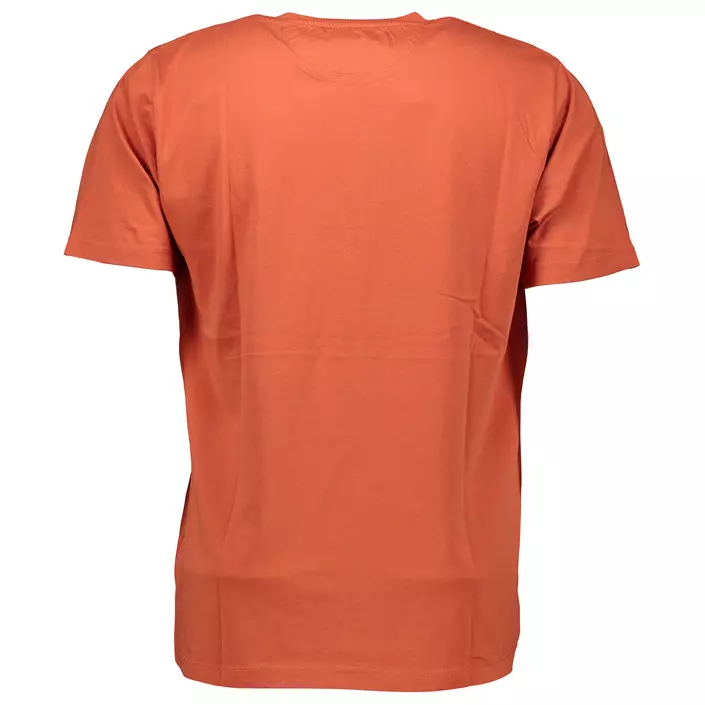 DIKE Top T-skjorte, Tomato, large image number 1