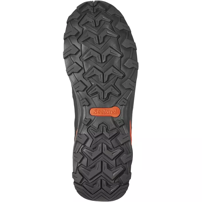Seeland Enduro Tracker high stövlar, Dark brown, large image number 2