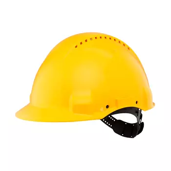Peltor G3000 helmet, Yellow