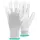 Tegera 802 ESD work gloves, Grey/White, Grey/White, swatch
