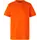 ID Identity T-Time T-shirt till barn, Orange, Orange, swatch