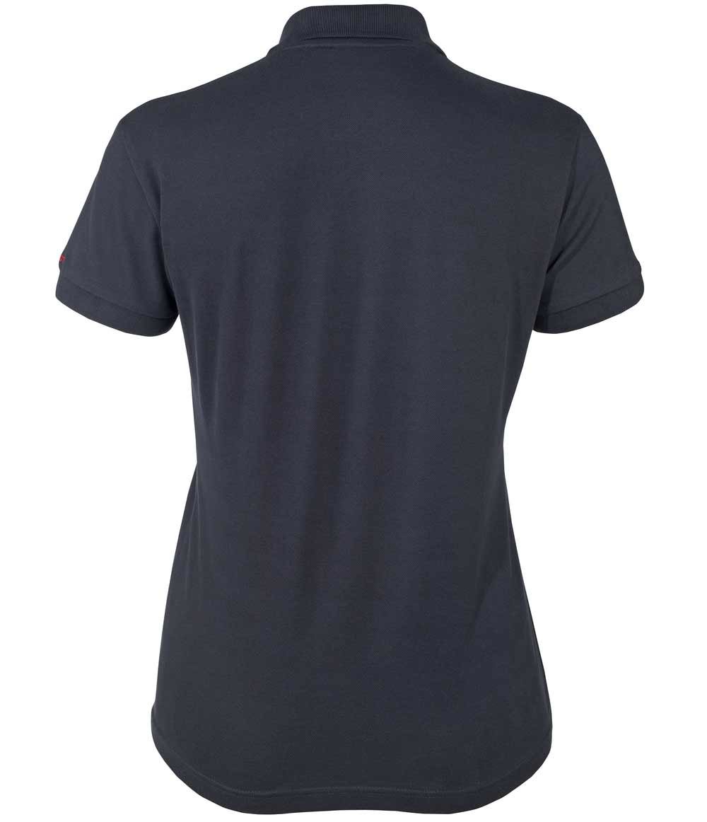 Mascot Crossover Samos women's Polo shirt, Dark Marine Blue