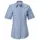 Kümmel Sigorney Oxford kortermet dameskjorte, Lyseblå, Lyseblå, swatch