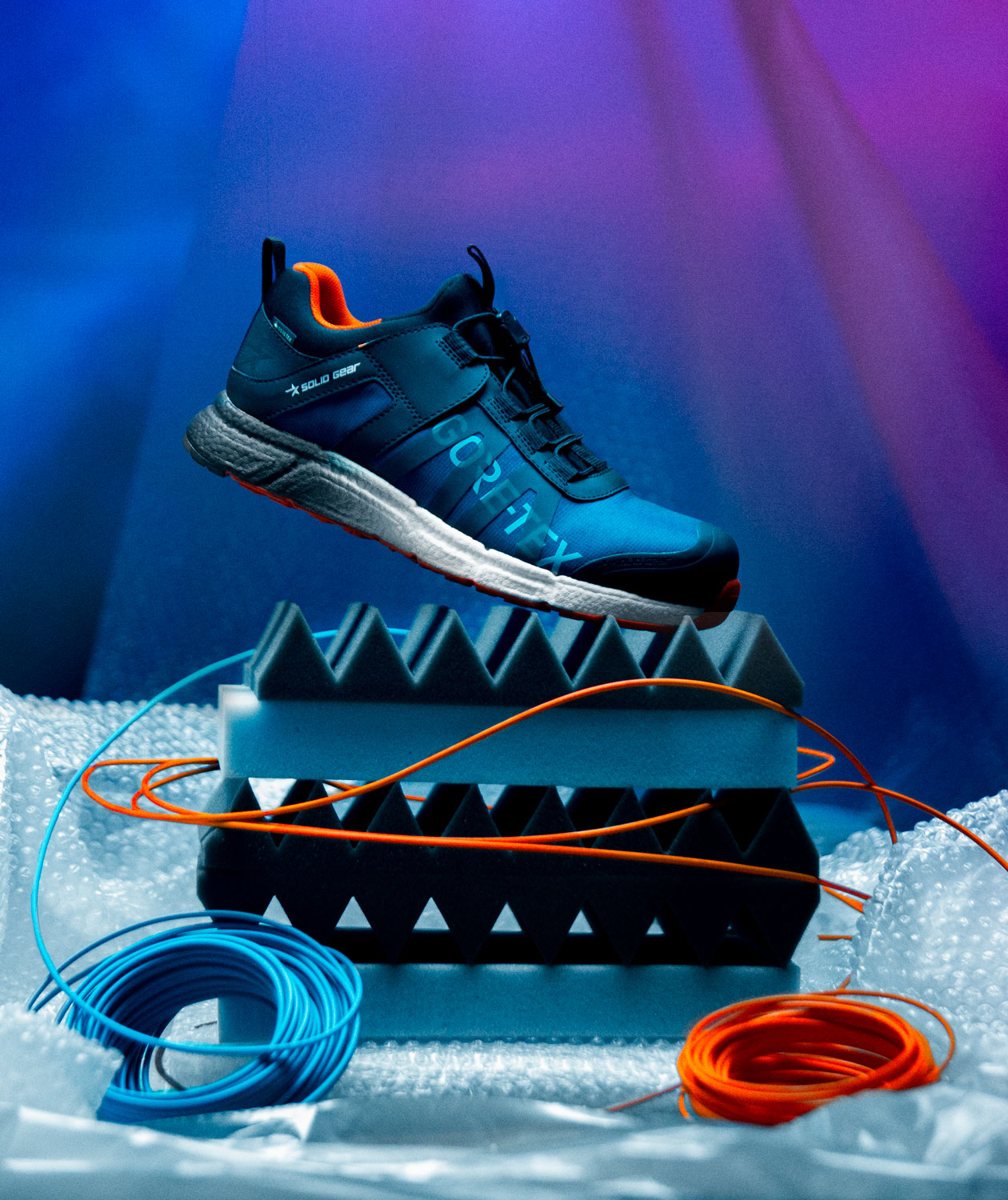 Solid Gear Revolution 2 GTX sikkerhedssko S3