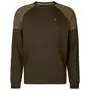 Seeland Cross sweatshirt, Pine green