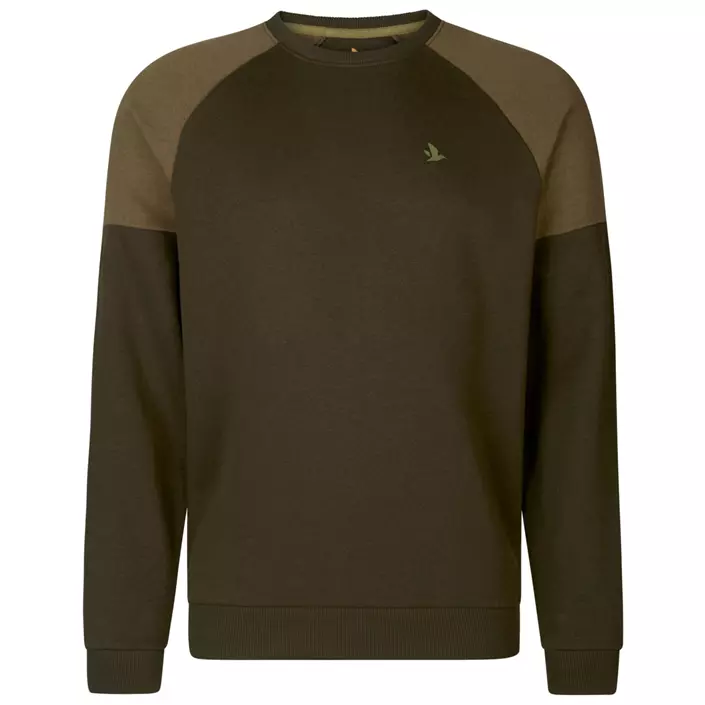 Seeland Cross sweatshirt, Pine green, large image number 0