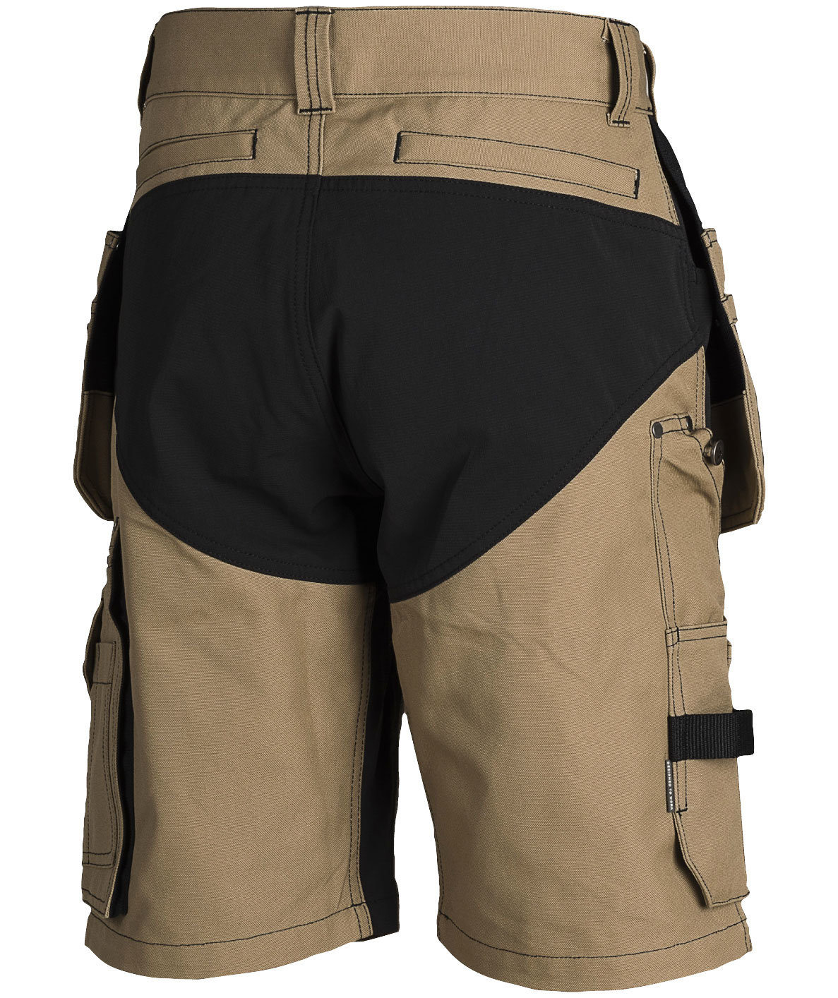 L.Brador hantverksshorts 1053PB, Khaki