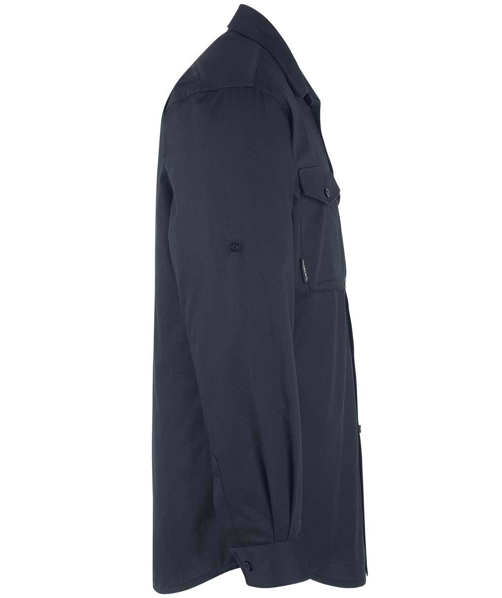 Mascot Crossover Greenwood Modern fit work shirt, Marine Blue, large image number 3