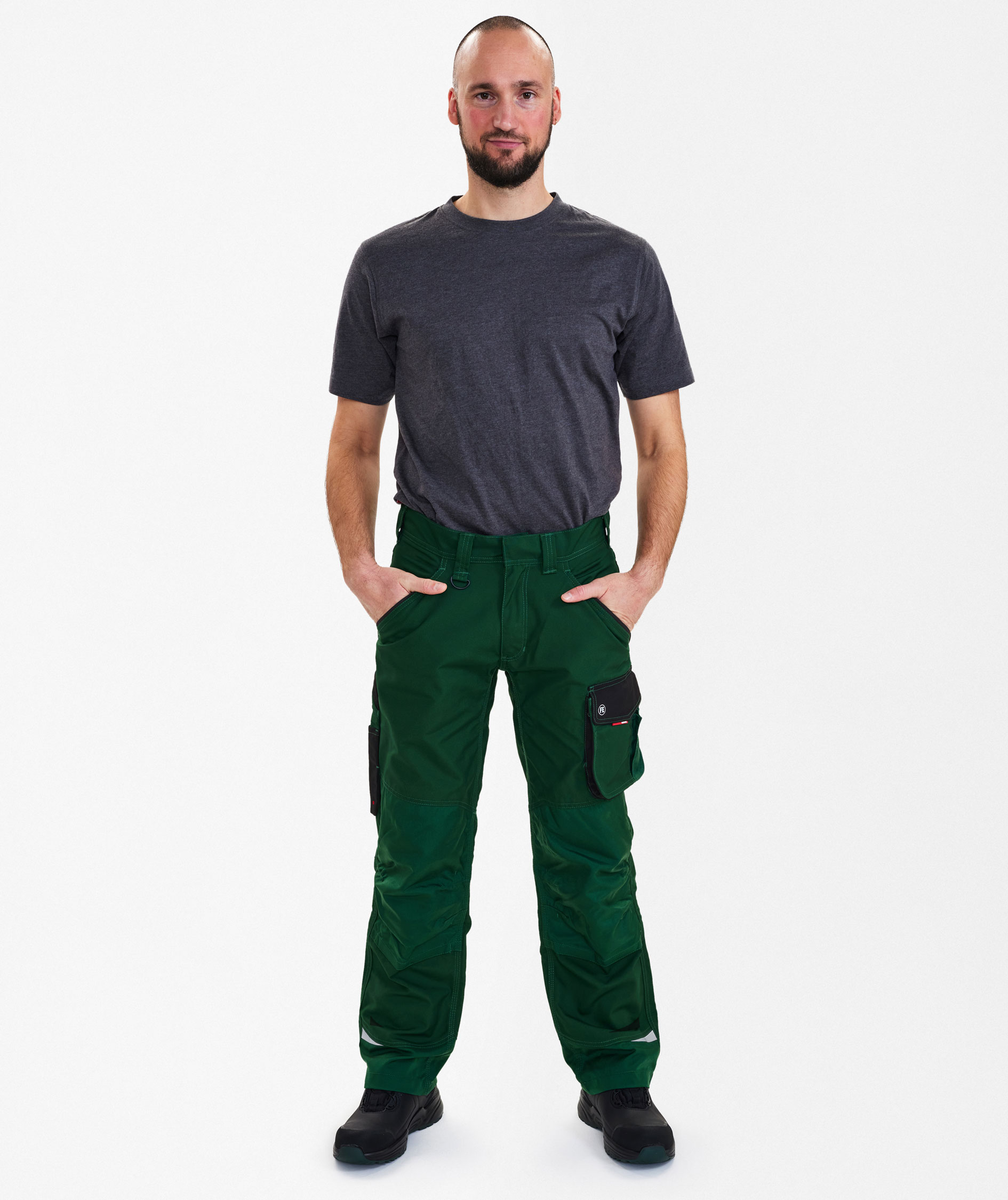 Engel Galaxy Work trousers