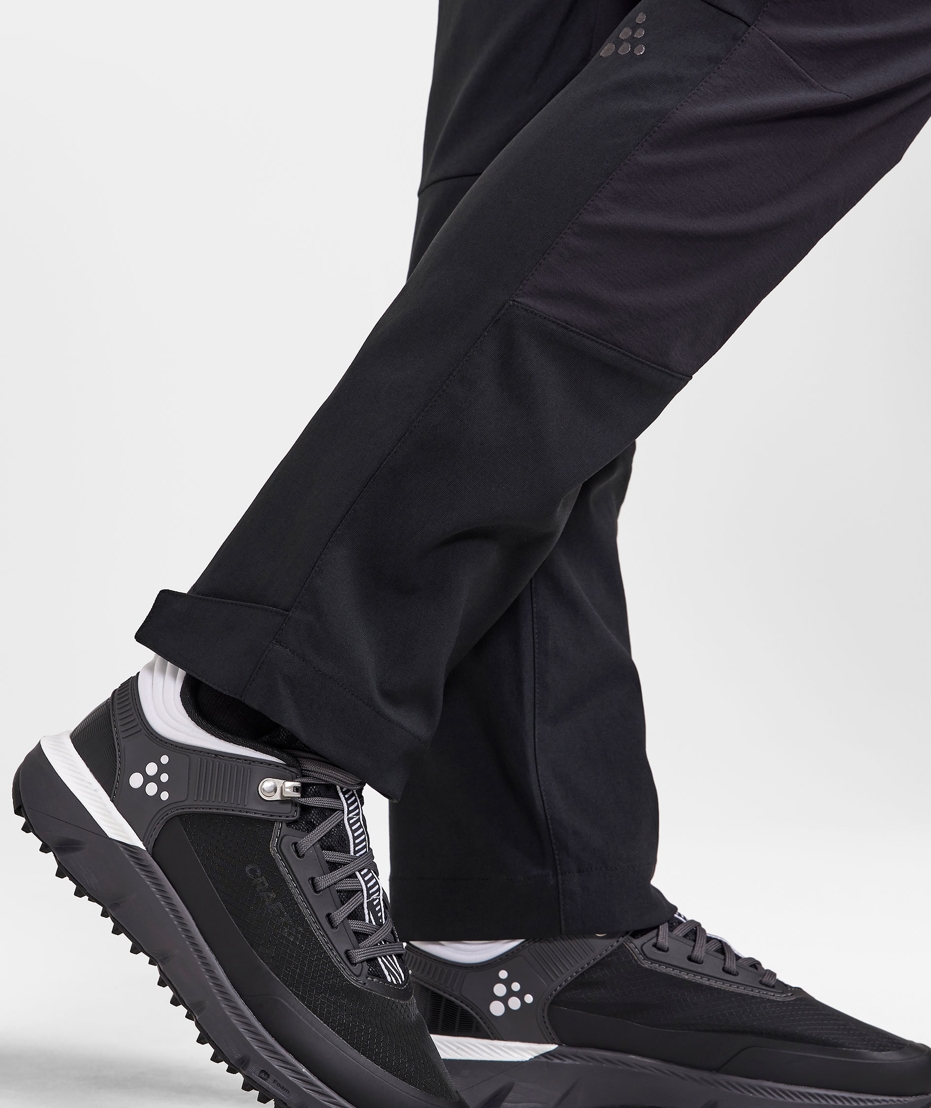 Craft Pro Explore Hiking Damenhose, Black, large image number 6