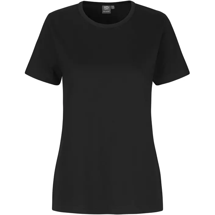 ID PRO Wear women's T-shirt, Black, large image number 0