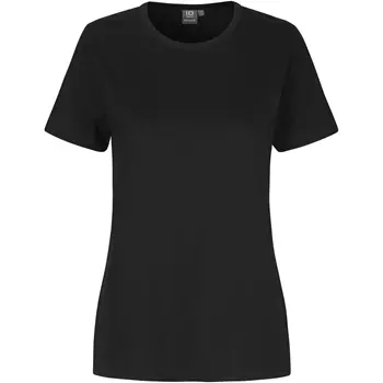 ID PRO Wear women's T-shirt, Black