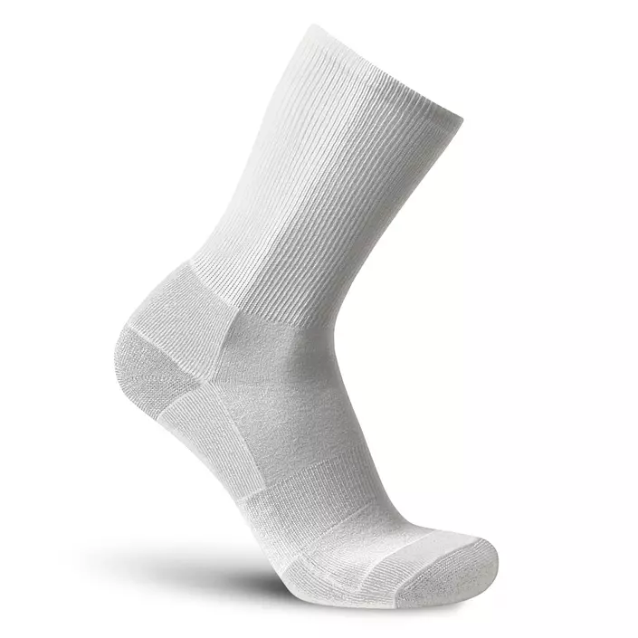 Worik Boris socks, White, large image number 0