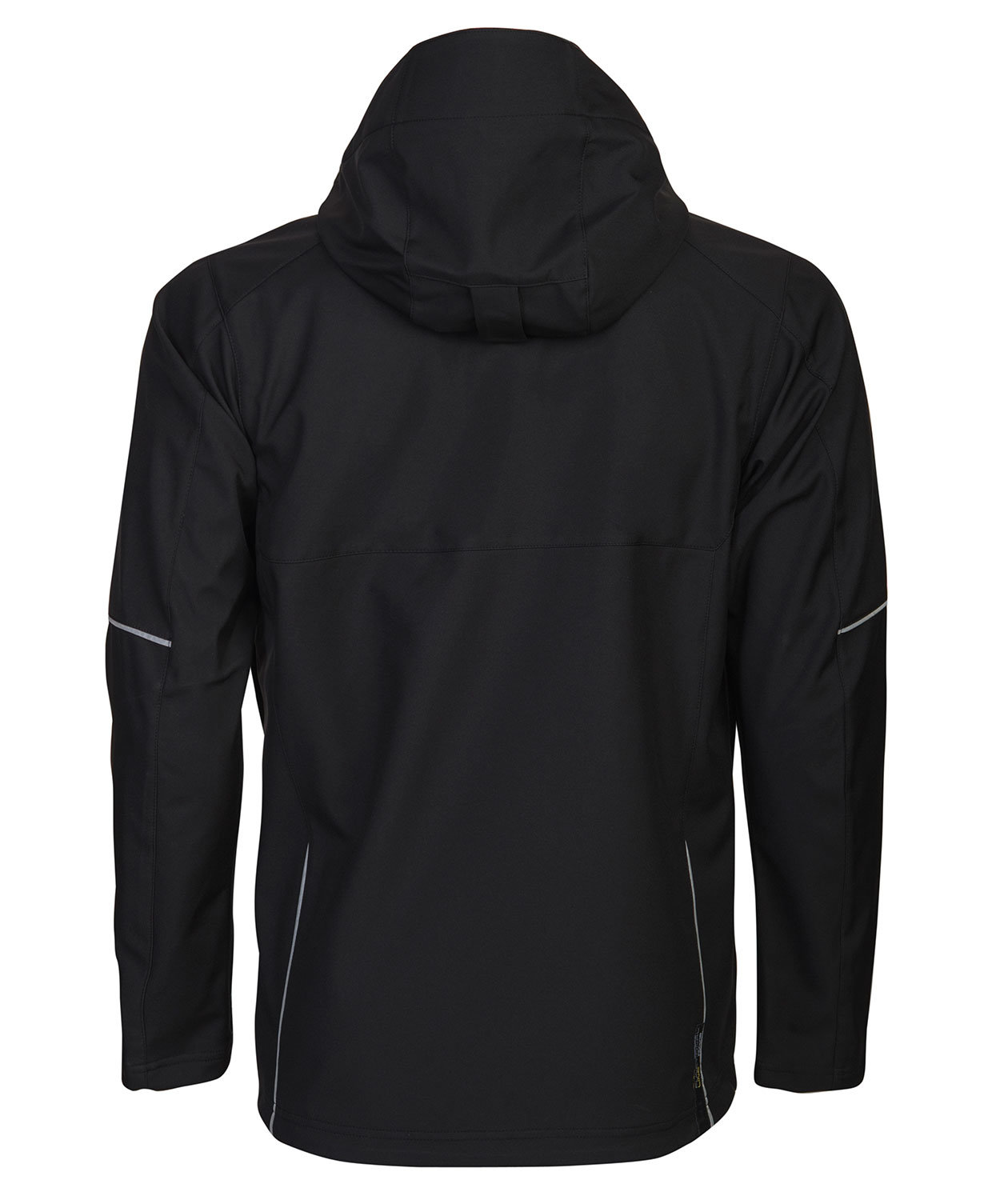 ProJob skaljakke 3406, Sort, large image number 2