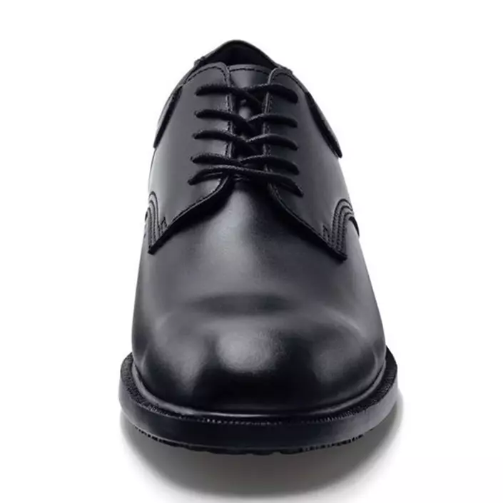 Shoes For Crews Cambridge II work shoes OB, Black, large image number 3