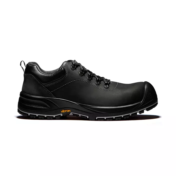 Solid Gear Atlas safety shoes S3, Black, large image number 0
