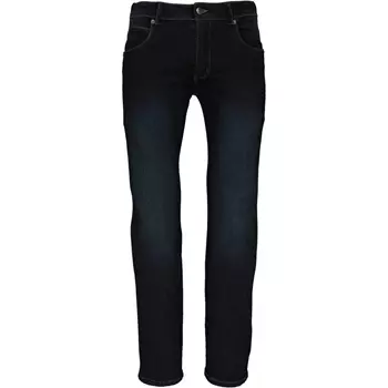 Roberto Jeans with stretch, Blue/Black