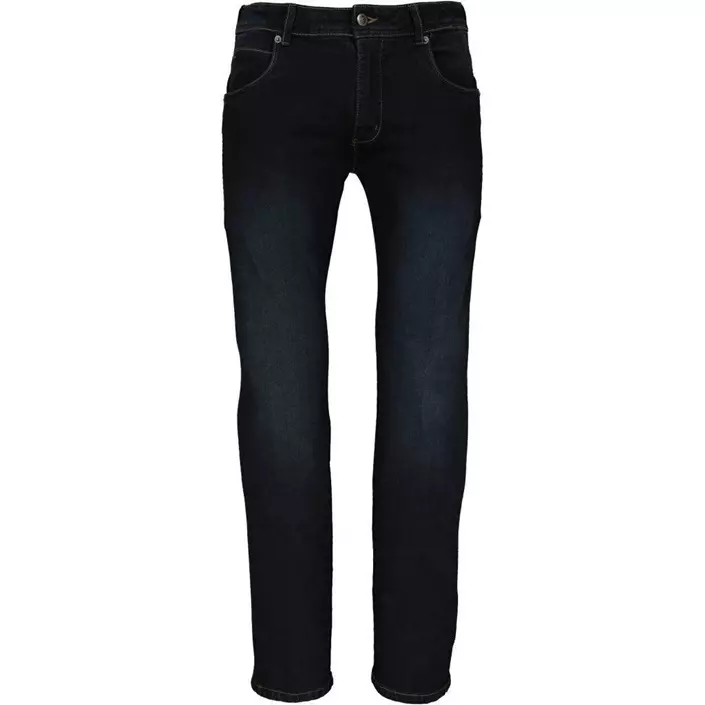 Roberto Jeans with stretch, Blue/Black, large image number 0