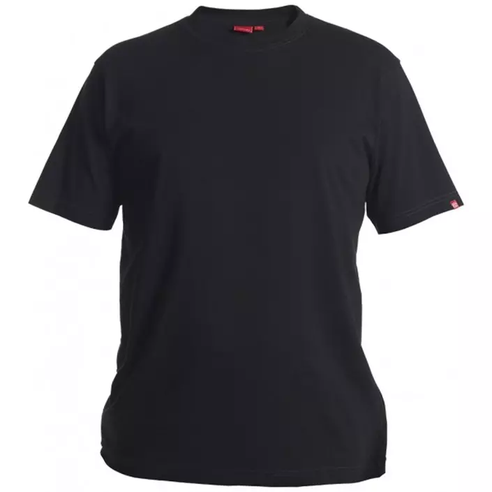 Engel T-shirt, Sort, large image number 0