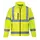 Portwest 2-in-1 softshell jacket, Hi-Vis Yellow, Hi-Vis Yellow, swatch
