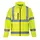 Portwest 2-i-1 softshelljakke, Hi-Vis Gul, Hi-Vis Gul, swatch