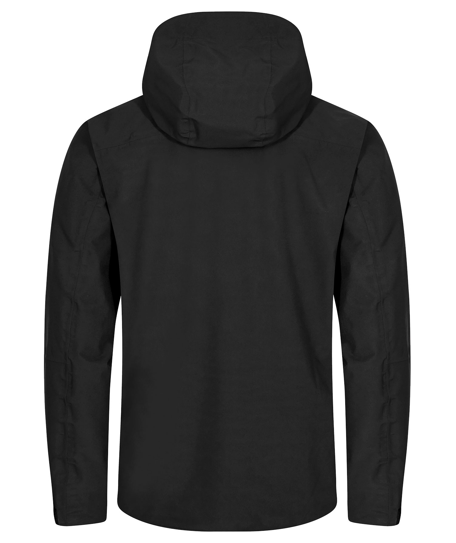 Matterhorn Habeler shell jacket, Black