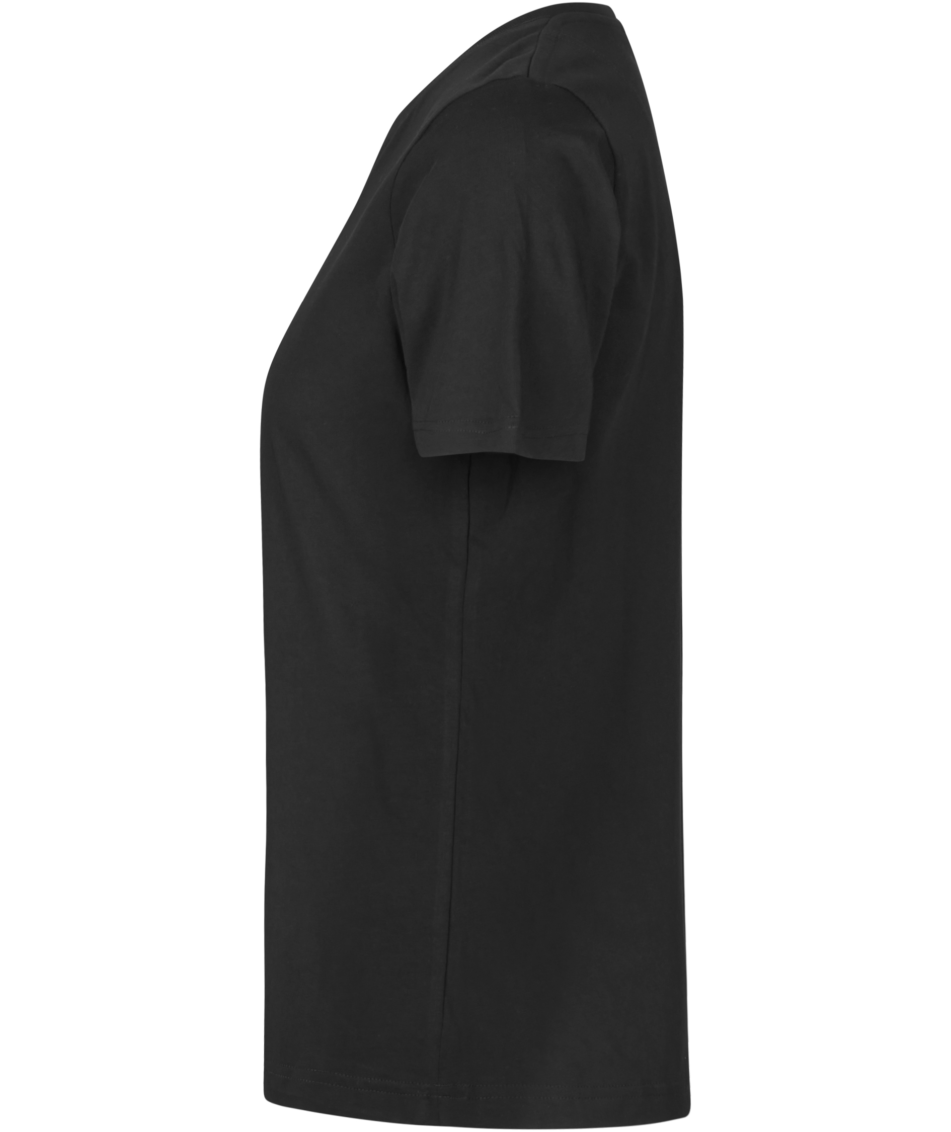 ID T-Time women's T-shirt, Black, large image number 3