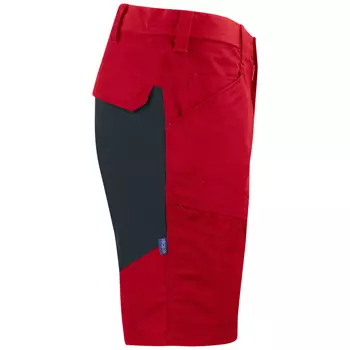 ProJob work shorts 2522, Red