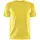 Craft Core Unify T-shirt, Citrus, Citrus, swatch