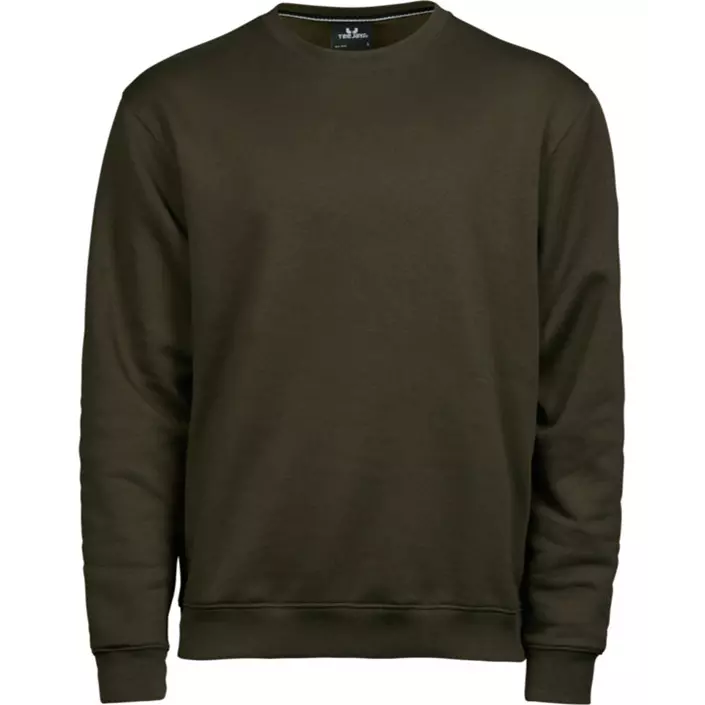 Tee Jays sweatshirt, Dark Olive, large image number 0