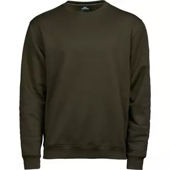 Tee Jays sweatshirt, Dark Olive