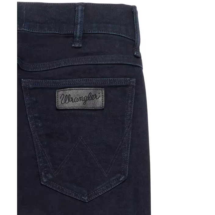 Wrangler Greensboro jeans, Black Back, large image number 5