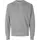 ID Business Sweatshirt, Grey Melange, Grey Melange, swatch