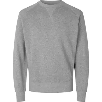 ID Business Sweatshirt, Grey Melange