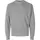 ID Business sweatshirt, Gråmelerad, Gråmelerad, swatch