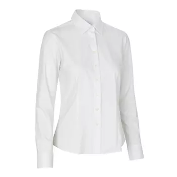 Seven Seas hybrid Modern fit women's shirt, White