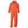 Elka PU overall, Orange, Orange, swatch