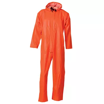 Elka PU overall, Orange