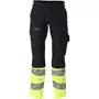 Mascot Accelerate Multisafe Arbeitshose full stretch, Dunkel Marine/Hi-Vis Gelb Mascot Accelerate Multisafe Arbeitshose full stretch, Dunkel Marine/Hi-Vis Gelb