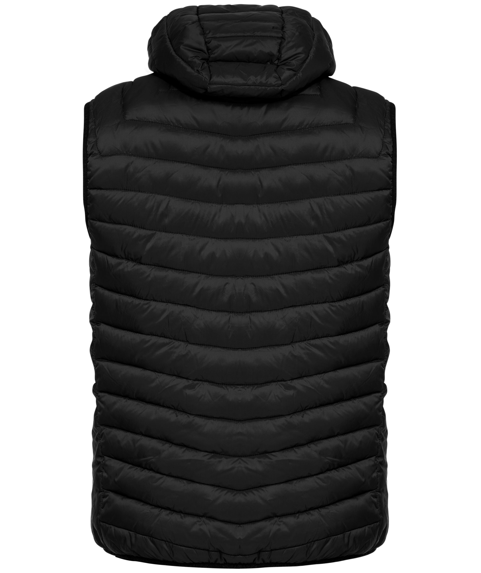 Cutter & Buck Mount Adams quilted vest, Black