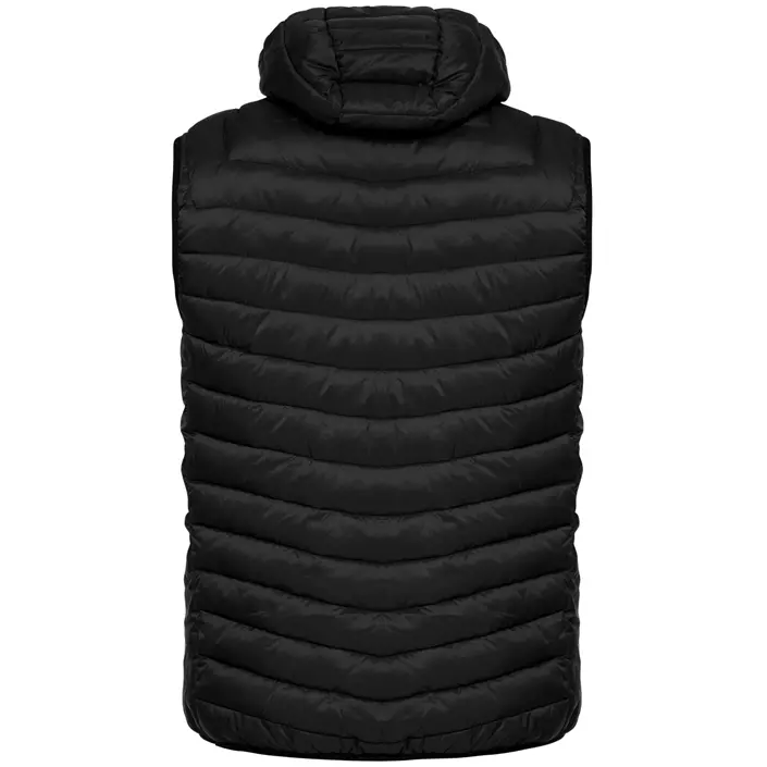 Cutter & Buck Mount Adams vatteret vest, Black, large image number 1