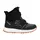 Viking Equip Defence Warm WP 2V støvler til børn, Black/Charcoal, Black/Charcoal, swatch