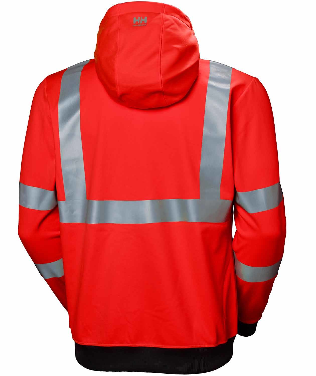 Helly Hansen Addvis hoodie, Red