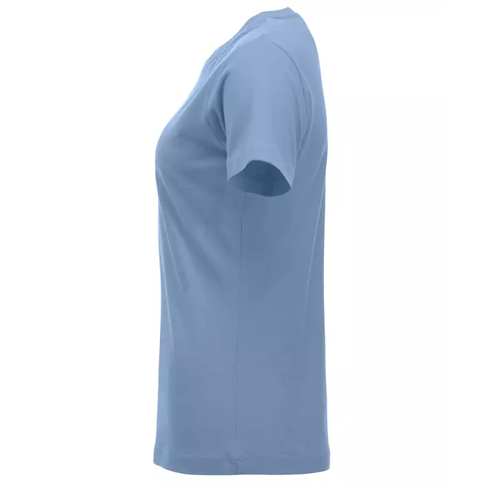 Clique New Classic women's T-shirt, Light Blue, large image number 1