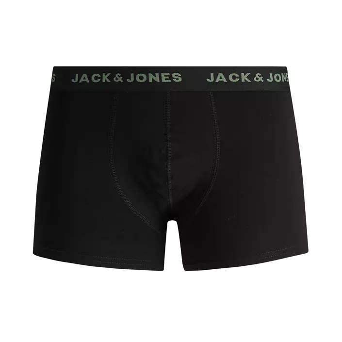 Jack & Jones JACBASIC 7-pack boxershorts, Black, large image number 7