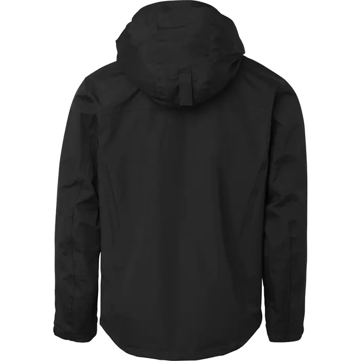 Top Swede shell jacket 6520, Black, large image number 1