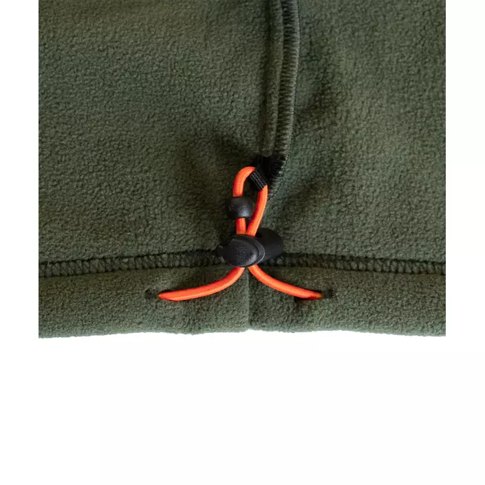 Ocean Outdoor fleecevest, Olive, large image number 3