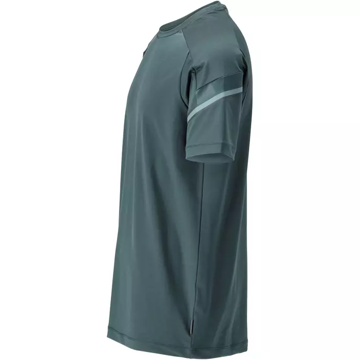 Mascot Customized T-shirt, Skovgrøn, large image number 3